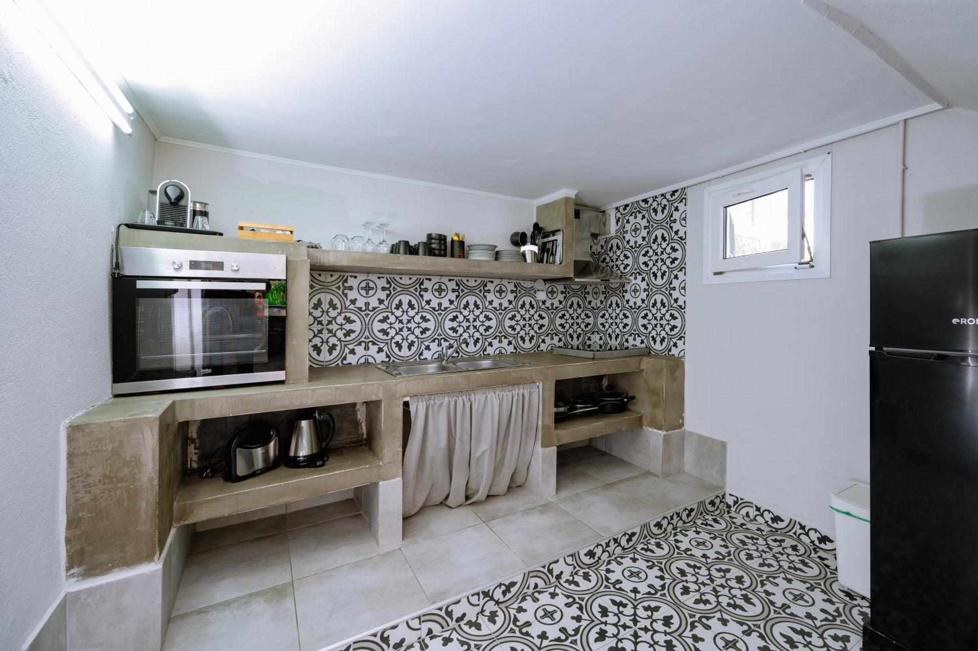 Ktima Papaoikonomou Apartment Potos Room photo